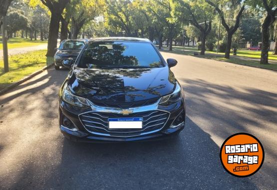 Autos - Chevrolet CRUZE PREMIER 2024 Nafta 34000Km - En Venta