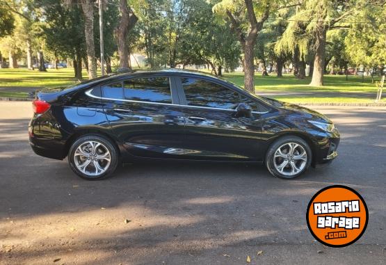 Autos - Chevrolet CRUZE PREMIER 2024 Nafta 34000Km - En Venta