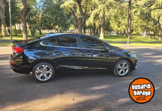 Autos - Chevrolet CRUZE PREMIER 2024 Nafta 34000Km - En Venta