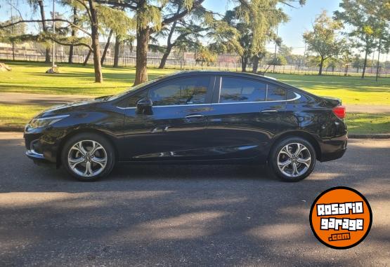 Autos - Chevrolet CRUZE PREMIER 2024 Nafta 34000Km - En Venta