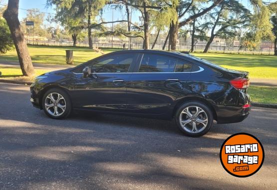 Autos - Chevrolet CRUZE PREMIER 2024 Nafta 34000Km - En Venta