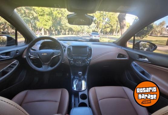Autos - Chevrolet CRUZE PREMIER 2024 Nafta 34000Km - En Venta