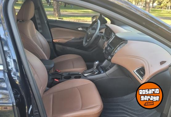Autos - Chevrolet CRUZE PREMIER 2024 Nafta 34000Km - En Venta