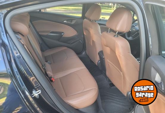 Autos - Chevrolet CRUZE PREMIER 2024 Nafta 34000Km - En Venta