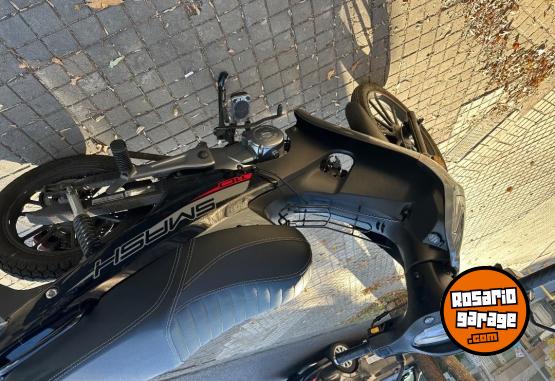 Motos - Gilera Smash Full 2025 Nafta 3500Km - En Venta