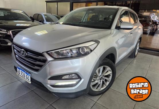 Autos - Hyundai Tucson 2019 Nafta 132000Km - En Venta
