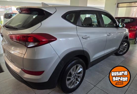 Autos - Hyundai Tucson 2019 Nafta 132000Km - En Venta