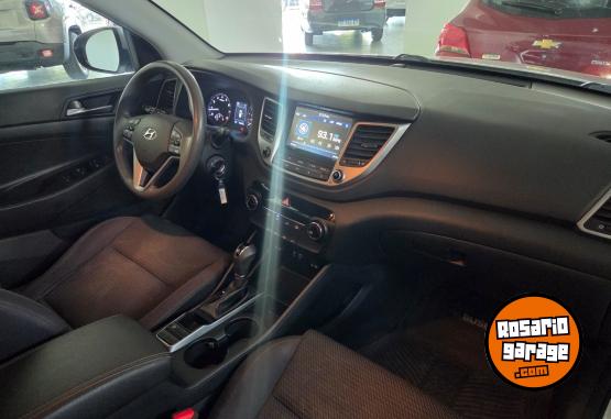 Autos - Hyundai Tucson 2019 Nafta 132000Km - En Venta