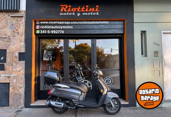 Motos - Kymco LIKE 125 2025 Nafta 750Km - En Venta