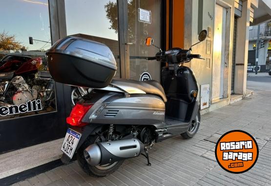 Motos - Kymco LIKE 125 2025 Nafta 750Km - En Venta