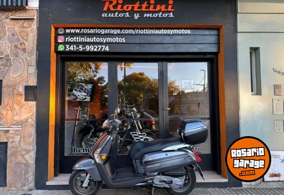 Motos - Kymco LIKE 125 2025 Nafta 750Km - En Venta