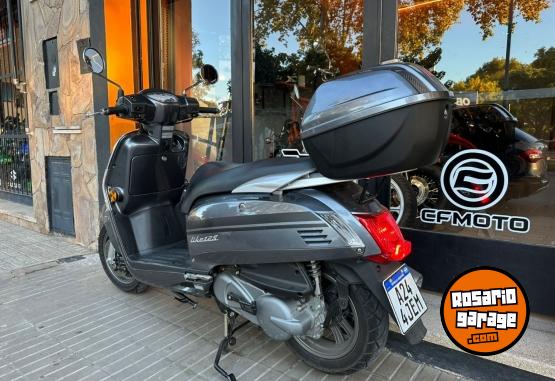 Motos - Kymco LIKE 125 2025 Nafta 750Km - En Venta