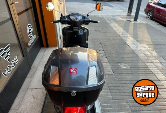 Motos - Kymco LIKE 125 2025 Nafta 750Km - En Venta