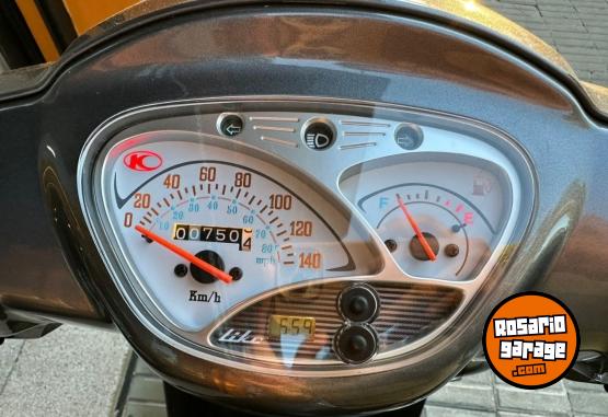 Motos - Kymco LIKE 125 2025 Nafta 750Km - En Venta