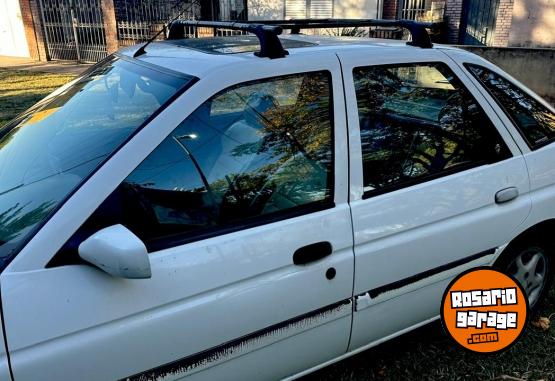 Autos - Ford Escort 2000 GNC 122500Km - En Venta