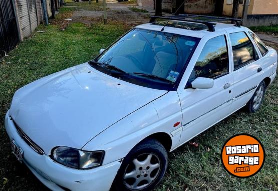 Autos - Ford Escort 2000 GNC 122500Km - En Venta