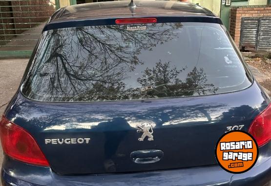 Autos - Peugeot 307 2006 Diesel 300000Km - En Venta