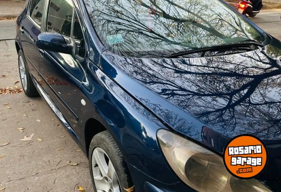 Autos - Peugeot 307 2006 Diesel 300000Km - En Venta
