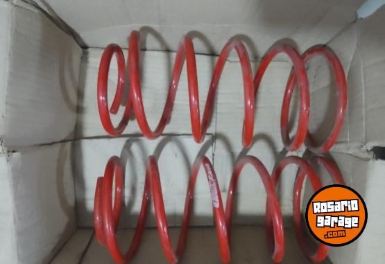 Accesorios para Autos - Espirales Progresivos Delanteros Volkswagen Gol Power - En Venta