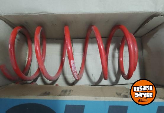 Accesorios para Autos - Espirales Progresivos Delanteros Volkswagen Gol Power - En Venta