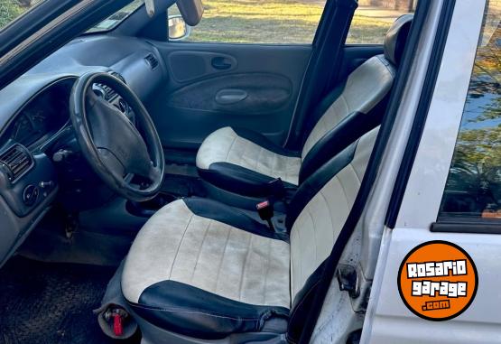 Autos - Ford Escort 2000 GNC 129125Km - En Venta