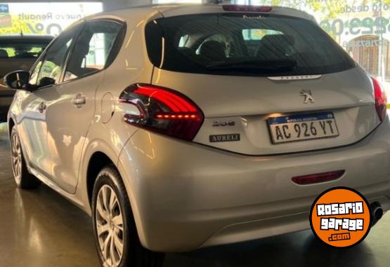 Autos - Peugeot 208 2018 Nafta 64000Km - En Venta