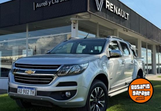 Camionetas - Chevrolet S10 2019 Diesel 100000Km - En Venta