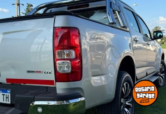 Camionetas - Chevrolet S10 2019 Diesel 100000Km - En Venta