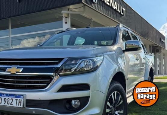 Camionetas - Chevrolet S10 2019 Diesel 100000Km - En Venta