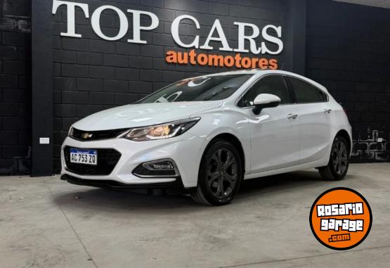 Autos - Chevrolet Cruze LTZ Plus + 2018 Nafta 61000Km - En Venta