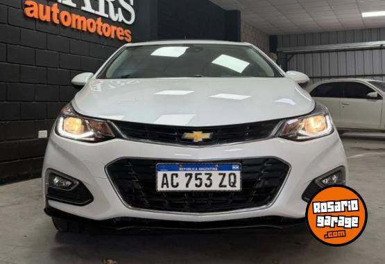 Autos - Chevrolet Cruze LTZ Plus + 2018 Nafta 61000Km - En Venta