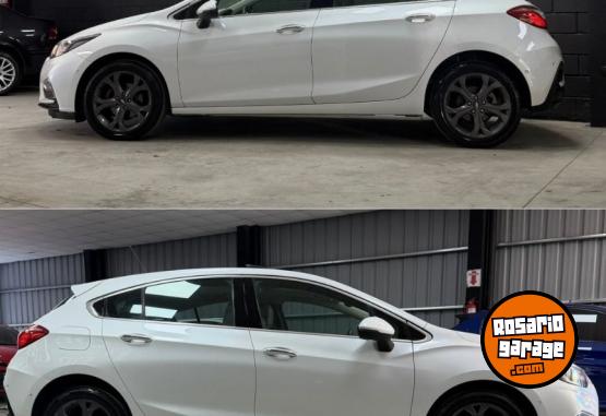 Autos - Chevrolet Cruze LTZ Plus + 2018 Nafta 61000Km - En Venta