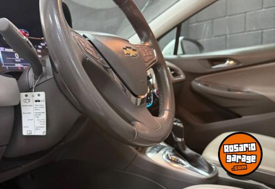 Autos - Chevrolet Cruze LTZ Plus + 2018 Nafta 61000Km - En Venta