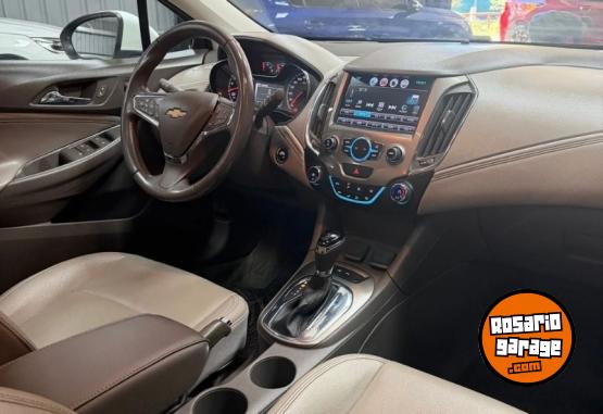 Autos - Chevrolet Cruze LTZ Plus + 2018 Nafta 61000Km - En Venta