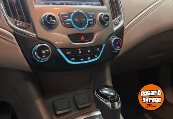 Autos - Chevrolet Cruze LTZ Plus + 2018 Nafta 61000Km - En Venta