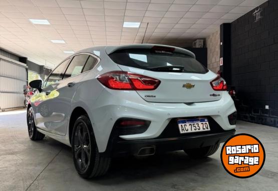 Autos - Chevrolet Cruze LTZ Plus + 2018 Nafta 61000Km - En Venta