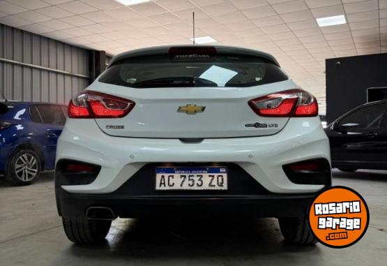 Autos - Chevrolet Cruze LTZ Plus + 2018 Nafta 61000Km - En Venta