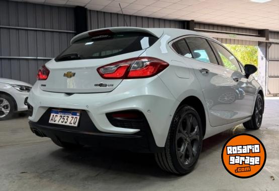 Autos - Chevrolet Cruze LTZ Plus + 2018 Nafta 61000Km - En Venta