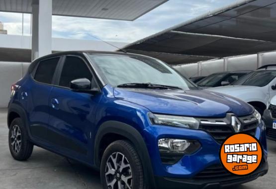 Autos - Renault kWID 2025 Nafta 13500Km - En Venta