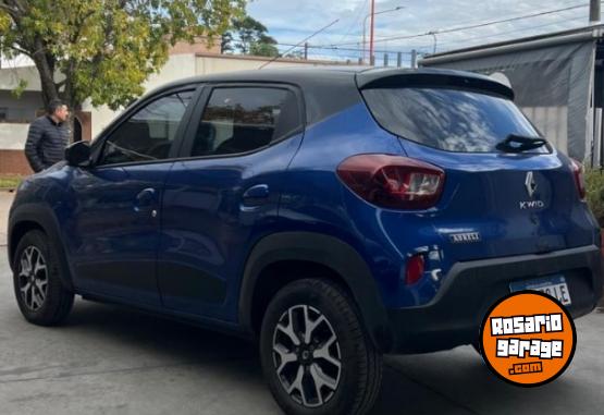 Autos - Renault kWID 2025 Nafta 13500Km - En Venta