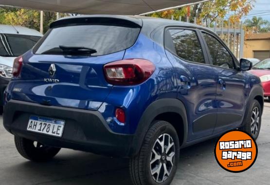 Autos - Renault kWID 2025 Nafta 13500Km - En Venta