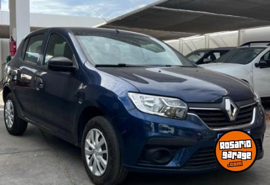 Autos - Renault sandero 2024 Nafta 5000Km - En Venta