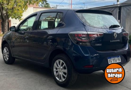 Autos - Renault sandero 2024 Nafta 5000Km - En Venta
