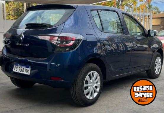 Autos - Renault sandero 2024 Nafta 5000Km - En Venta