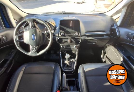 Autos - Ford ECOSPORT FREESTYLE 2020 Nafta 117000Km - En Venta