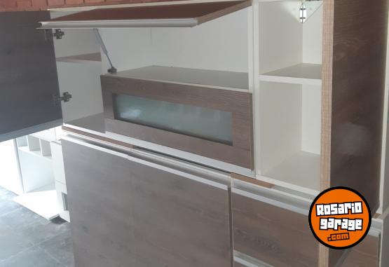 Hogar - Liquido  combo alacena y bajo mesada mdf 18 mm - En Venta