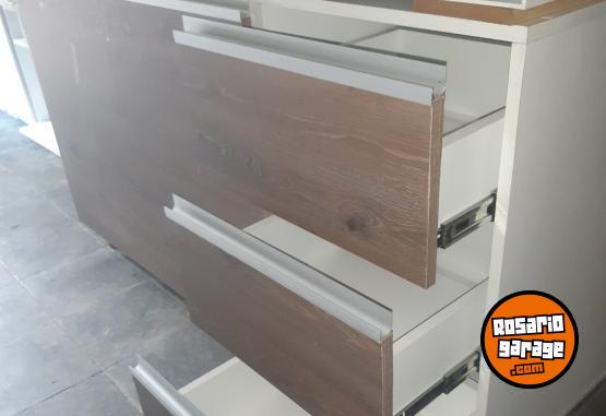 Hogar - Liquido  combo alacena y bajo mesada mdf 18 mm - En Venta