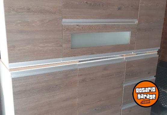 Hogar - Liquido  combo alacena y bajo mesada mdf 18 mm - En Venta