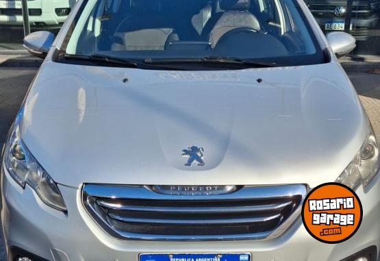 Autos - Peugeot 2008 FELINE 2017 Nafta 96000Km - En Venta