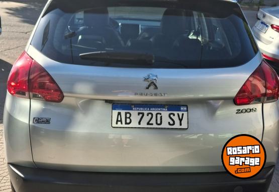 Autos - Peugeot 2008 FELINE 2017 Nafta 96000Km - En Venta